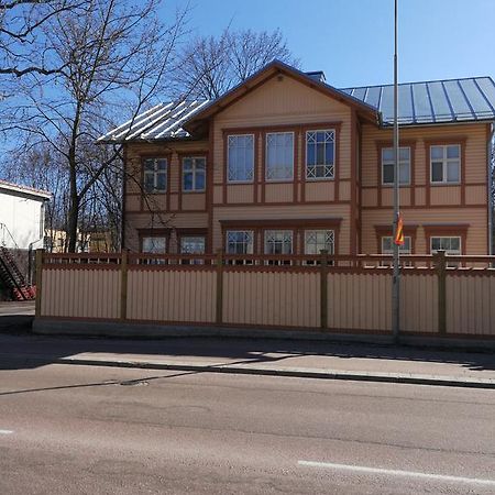 Esplanad Apartment Maarianhamina Zewnętrze zdjęcie