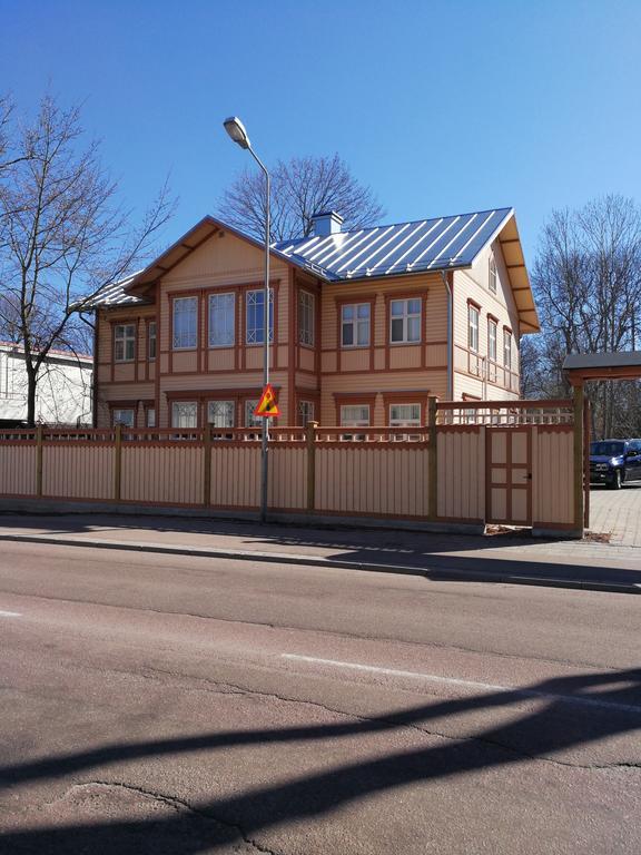 Esplanad Apartment Maarianhamina Zewnętrze zdjęcie