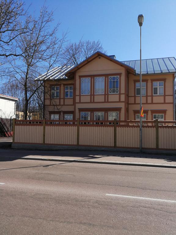 Esplanad Apartment Maarianhamina Zewnętrze zdjęcie