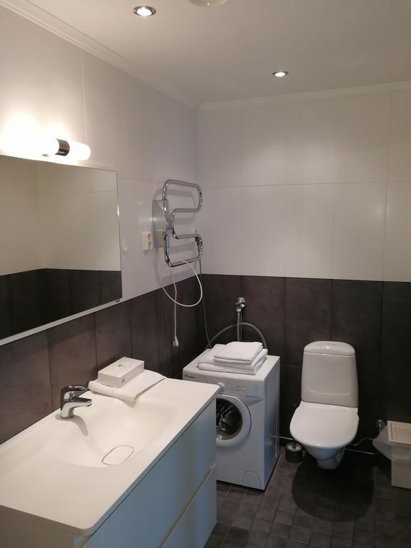 Esplanad Apartment Maarianhamina Zewnętrze zdjęcie